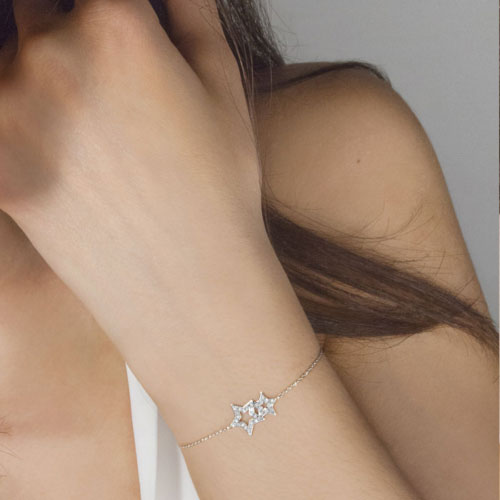 Diamond and Gemstone Bracelets