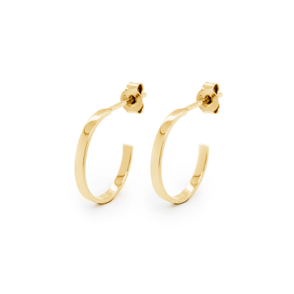 Buy Yomlry Gold Hoop Earrings Small Gold Huggie Earrings Gold Earrings  Studs Dainty Gold Hoop Earrings Set Chunky Earrings for Women Men Jewelry  Gift gold 15pairs Online at desertcartINDIA